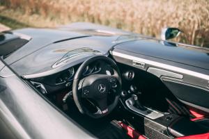 Mercedes-Benz SLR McLaren Stirling Moss 2009 года 